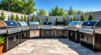 top 15 outdoor grills