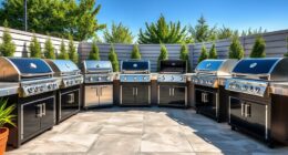top 15 outdoor grills