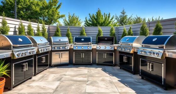 top 15 outdoor grills