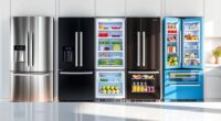 top 15 refrigerators 2025