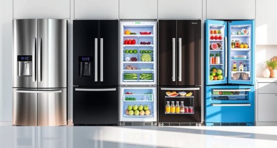 top 15 refrigerators 2025