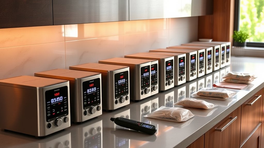 top 15 sous vide devices