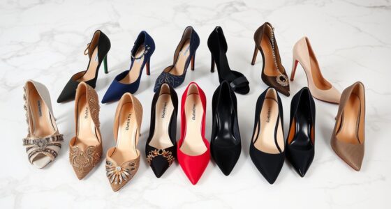 top 15 stylish high heels