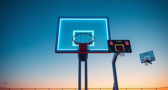 top 2025 basketball hoop picks