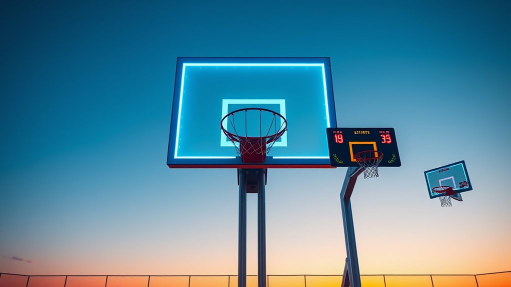 top 2025 basketball hoop picks