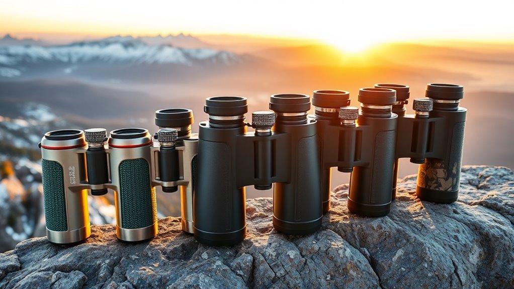 top 2025 binoculars for clarity