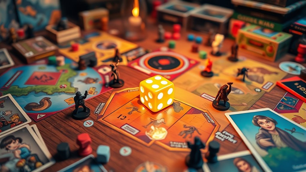 top 2025 board games