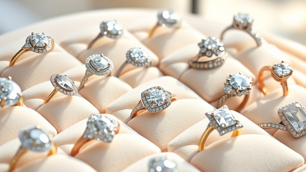 top 2025 engagement ring picks
