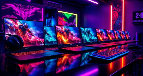 top 2025 gaming laptop picks