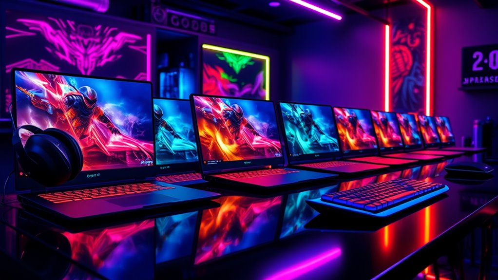 top 2025 gaming laptop picks