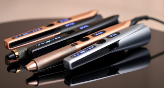 top 2025 hair straighteners