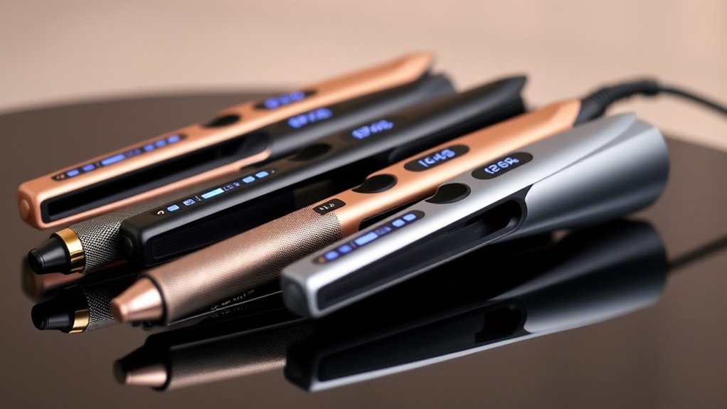 top 2025 hair straighteners