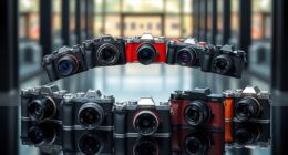 top 2025 mirrorless cameras