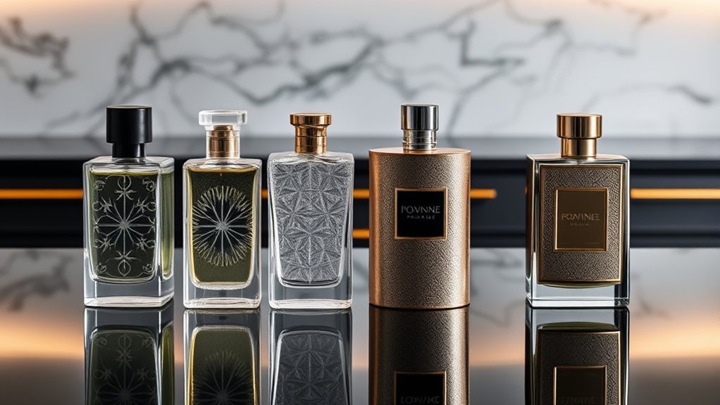 top 2025 perfume selections