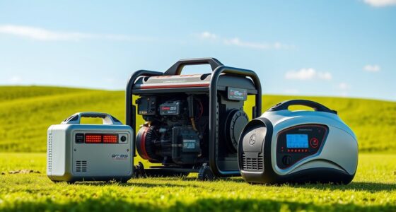 top 2025 reliable power generators