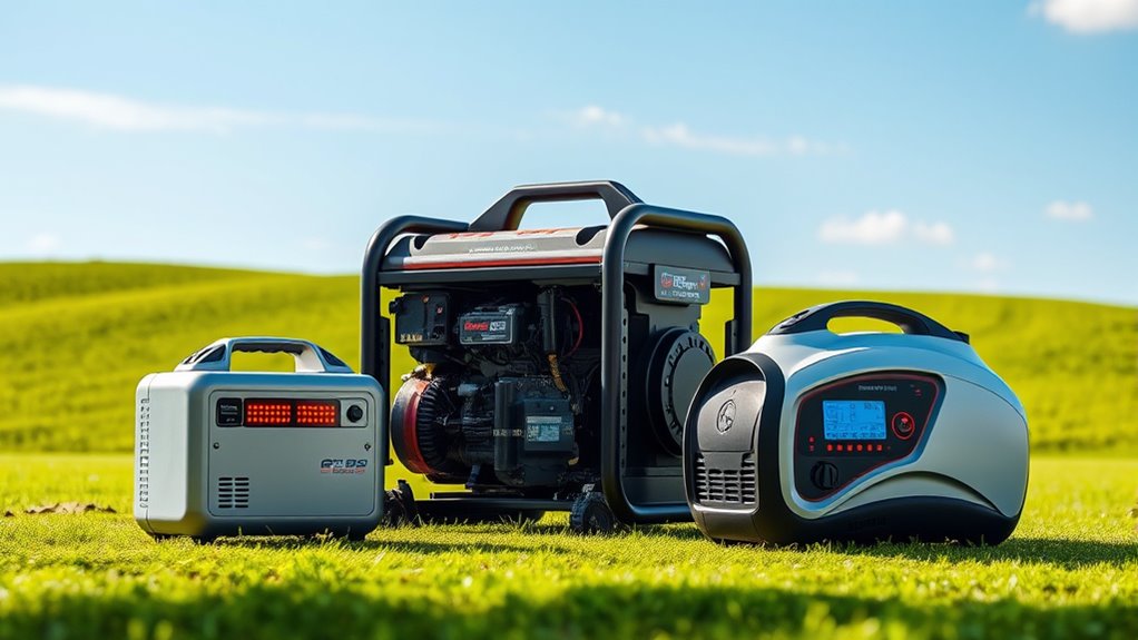 top 2025 reliable power generators