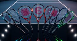top 2025 tennis rackets