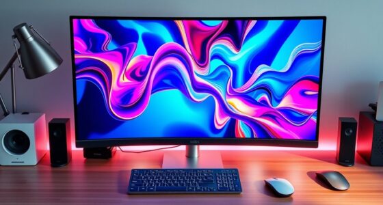 top 4k monitors 2025