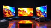 top 4k tvs 2025