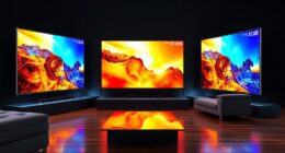 top 4k tvs 2025