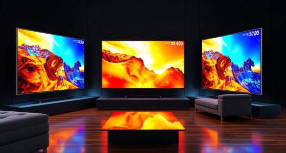 top 4k tvs 2025