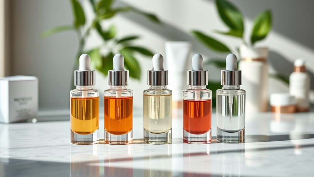 top 5 effective anti aging serums