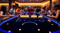 top air hockey tables 2025
