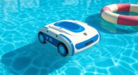top algae removing robotic cleaners