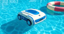 top algae removing robotic cleaners