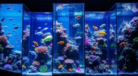 top aquariums for fish displays