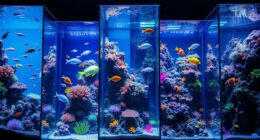top aquariums for fish displays