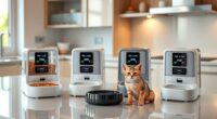 top automated pet feeders