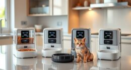 top automated pet feeders