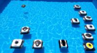 top automatic pool cleaners