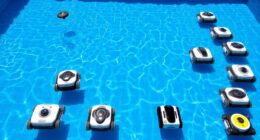 top automatic pool cleaners