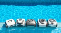 top automatic pool cleaners