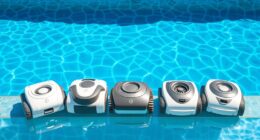top automatic pool cleaners