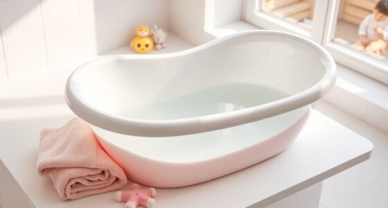 top baby bathtubs for safety