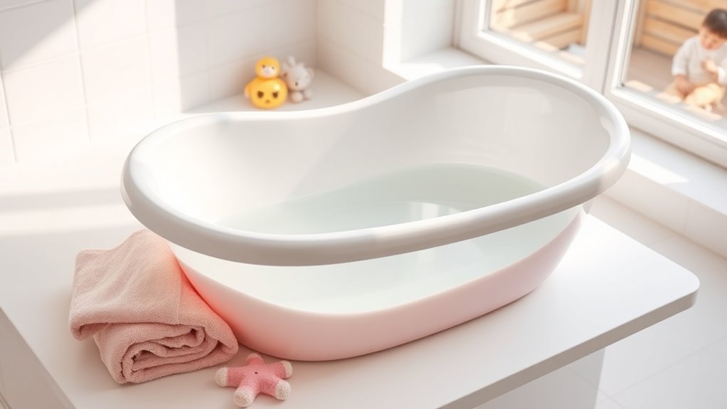 top baby bathtubs for safety