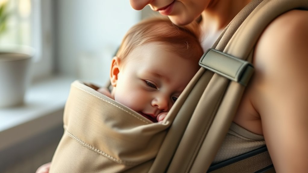 top baby carriers for comfort