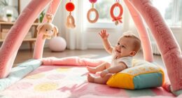 top baby gyms for growth