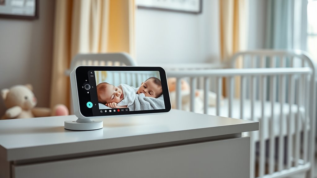 top baby monitors 2025