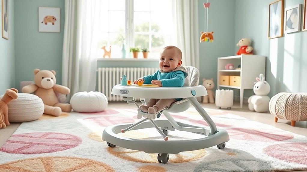 top baby walkers 2025