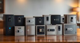 top biometric safes 2025