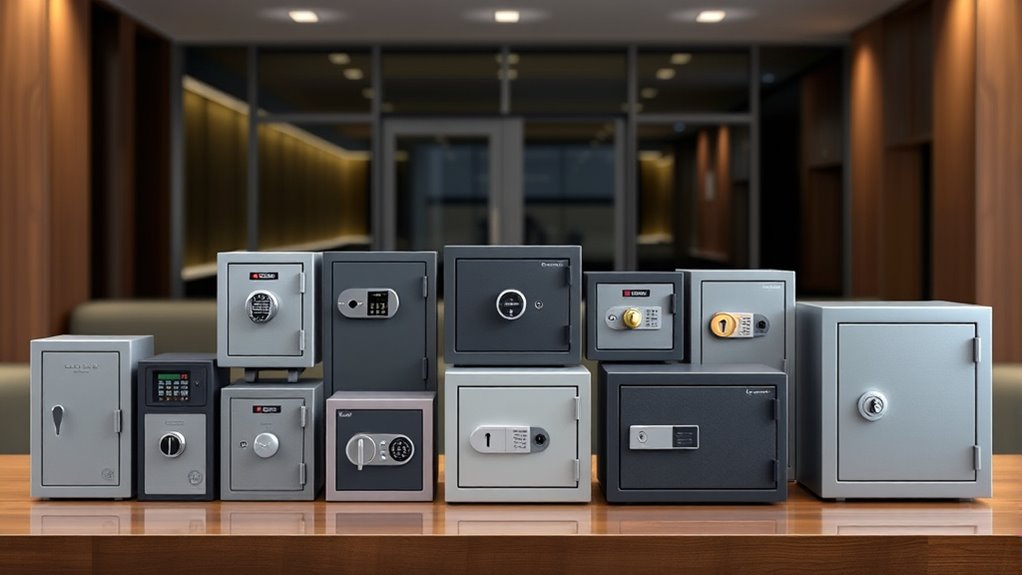 top cash safes 2025