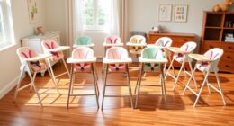 top child seating choices
