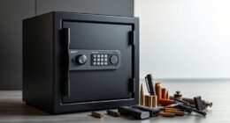 top combination gun safes