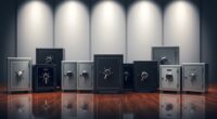 top combination safes list