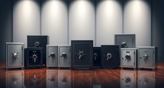 top combination safes list