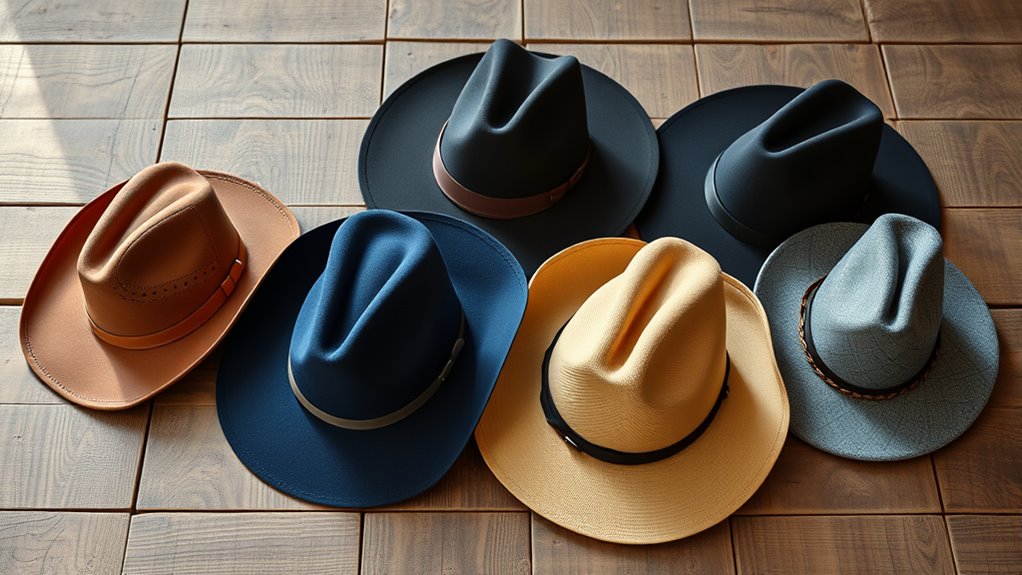top cowboy hats 2025